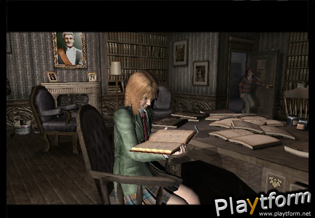 Clock Tower 3 (PlayStation 2)