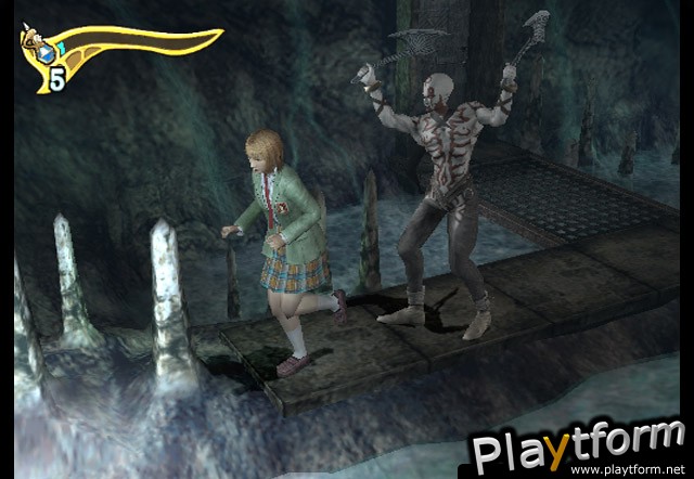 Clock Tower 3 (PlayStation 2)