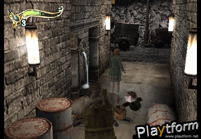 Clock Tower 3 (PlayStation 2)