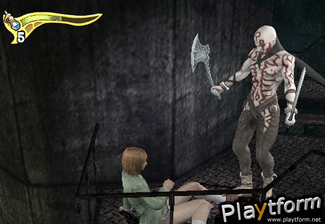Clock Tower 3 (PlayStation 2)