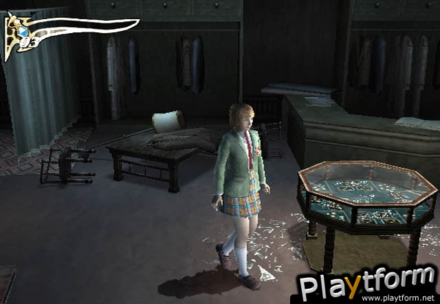 Clock Tower 3 (PlayStation 2)