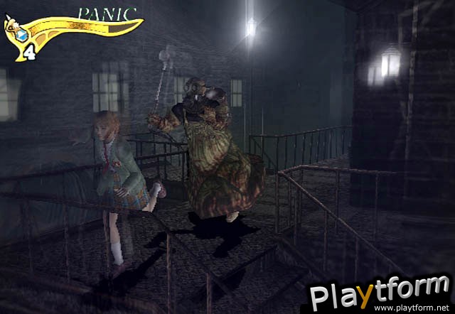 Clock Tower 3 (PlayStation 2)