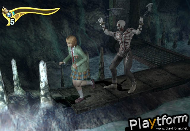 Clock Tower 3 (PlayStation 2)