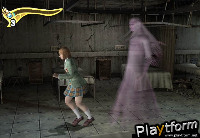 Clock Tower 3 (PlayStation 2)