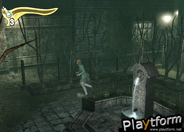 Clock Tower 3 (PlayStation 2)