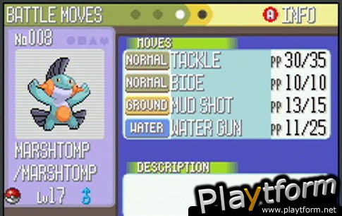 Pokemon Ruby Version (Game Boy Advance)