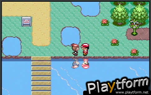 Pokemon Ruby Version (Game Boy Advance)