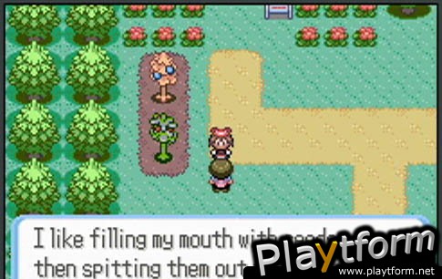 Pokemon Ruby Version (Game Boy Advance)