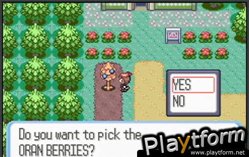 Pokemon Ruby Version (Game Boy Advance)