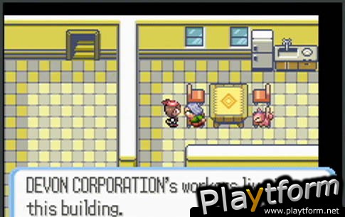 Pokemon Ruby Version (Game Boy Advance)