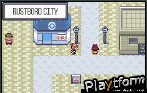 Pokemon Ruby Version (Game Boy Advance)