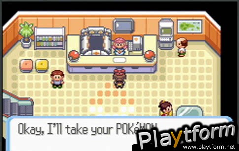 Pokemon Ruby Version (Game Boy Advance)