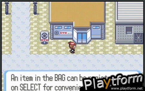 Pokemon Ruby Version (Game Boy Advance)