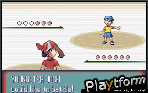 Pokemon Ruby Version (Game Boy Advance)