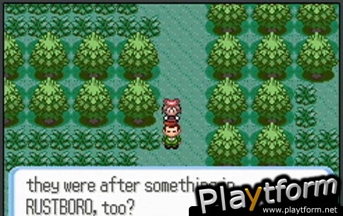 Pokemon Ruby Version (Game Boy Advance)