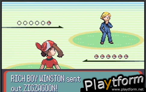 Pokemon Ruby Version (Game Boy Advance)