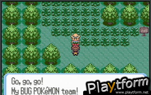 Pokemon Ruby Version (Game Boy Advance)