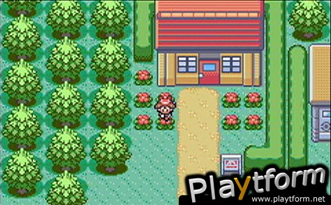 Pokemon Ruby Version (Game Boy Advance)