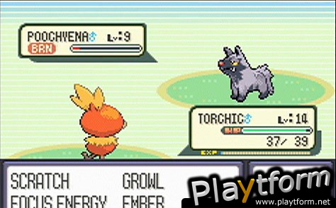 Pokemon Ruby Version (Game Boy Advance)