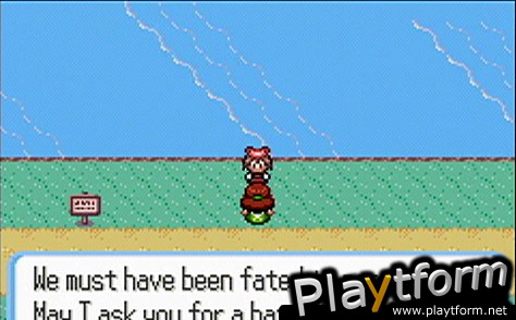 Pokemon Ruby Version (Game Boy Advance)