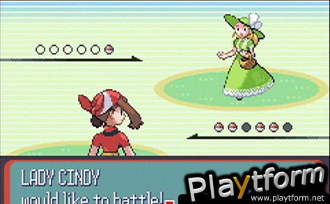 Pokemon Ruby Version (Game Boy Advance)