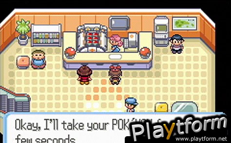 Pokemon Ruby Version (Game Boy Advance)