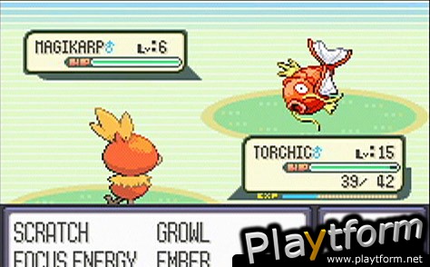 Pokemon Ruby Version (Game Boy Advance)