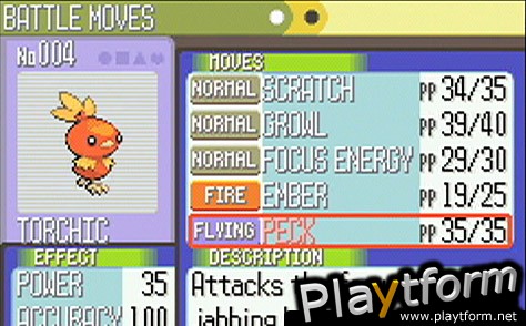 Pokemon Ruby Version (Game Boy Advance)