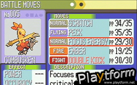 Pokemon Ruby Version (Game Boy Advance)