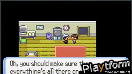 Pokemon Ruby Version (Game Boy Advance)