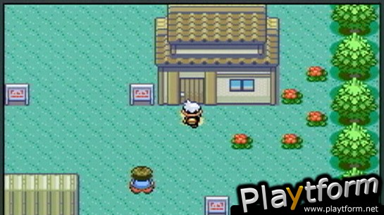 Pokemon Ruby Version (Game Boy Advance)