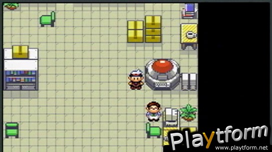 Pokemon Ruby Version (Game Boy Advance)