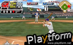 MLB Slugfest 20-04 (Game Boy Advance)