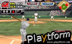 MLB Slugfest 20-04 (Game Boy Advance)