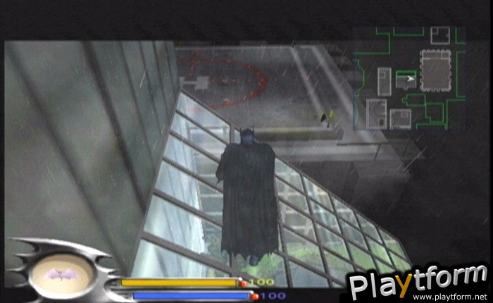 Batman: Dark Tomorrow (Xbox)