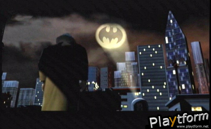 Batman: Dark Tomorrow (Xbox)
