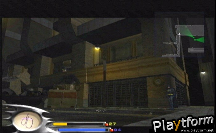Batman: Dark Tomorrow (Xbox)