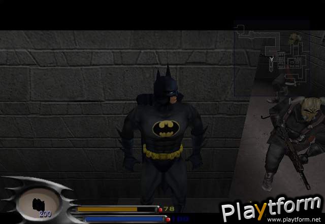 Batman: Dark Tomorrow (Xbox)
