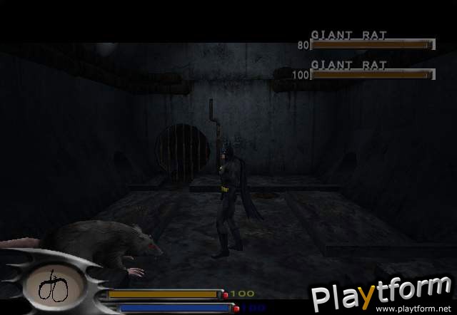 Batman: Dark Tomorrow (Xbox)
