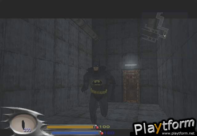 Batman: Dark Tomorrow (Xbox)