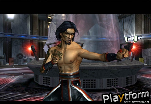 Tao Feng: Fist of the Lotus (Xbox)