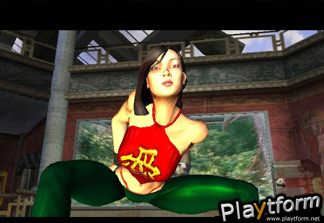 Tao Feng: Fist of the Lotus (Xbox)