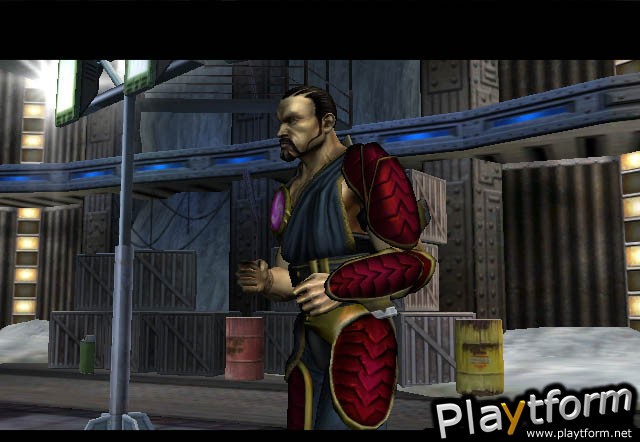 Tao Feng: Fist of the Lotus (Xbox)