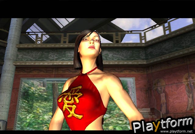 Tao Feng: Fist of the Lotus (Xbox)