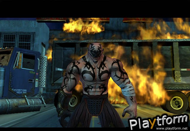 Tao Feng: Fist of the Lotus (Xbox)