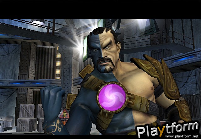 Tao Feng: Fist of the Lotus (Xbox)