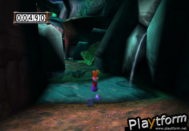 Rayman 3: Hoodlum Havoc (Xbox)
