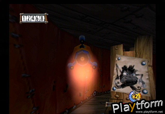 Rayman 3: Hoodlum Havoc (PlayStation 2)