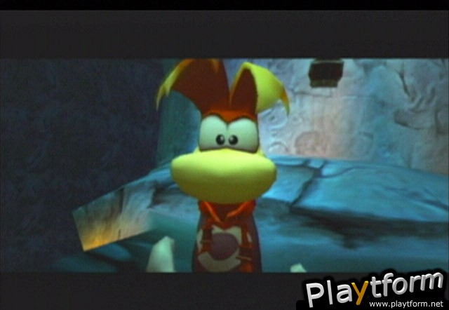 Rayman 3: Hoodlum Havoc (PlayStation 2)