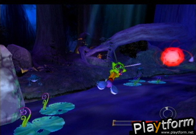 Rayman 3: Hoodlum Havoc (PlayStation 2)